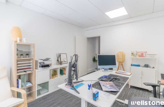 A LOUER Bureaux 53m2 ref 1106303-0L