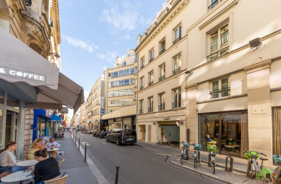 A LOUER Bureaux 54m2 ref 2204870-0L