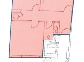 A LOUER Bureaux 54m2 ref 2204870-0L