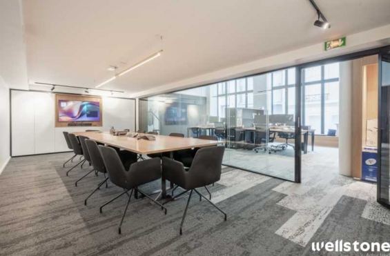 A LOUER Bureaux 552m2 ref 1755691-0L