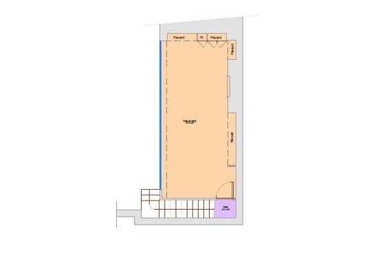 A LOUER Bureaux 552m2 ref 1755691-0L