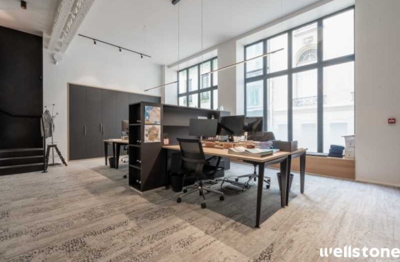 A LOUER Bureaux 552m2 ref 1755691-0L