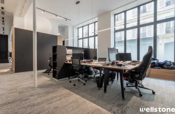 A LOUER Bureaux 552m2 ref 1755691-0L