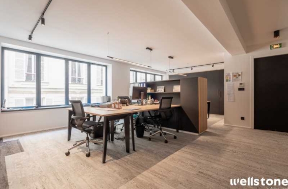 A LOUER Bureaux 552m2 ref 1755691-0L