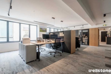 A LOUER Bureaux 552m2 ref 1755691-0L