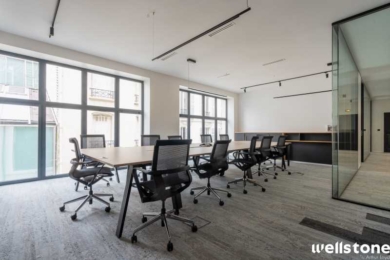 A LOUER Bureaux 552m2 ref 1755691-0L