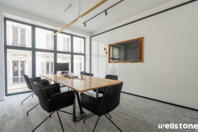 A LOUER Bureaux 552m2 ref 1755691-0L