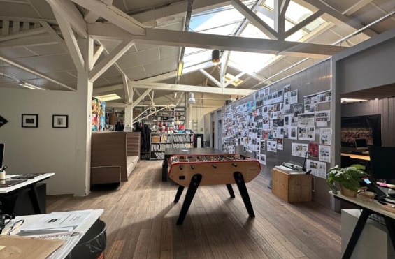A LOUER Bureaux 580m2 ref 1462116-0L