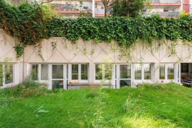 A LOUER Bureaux 585m2 ref 2165943-0L