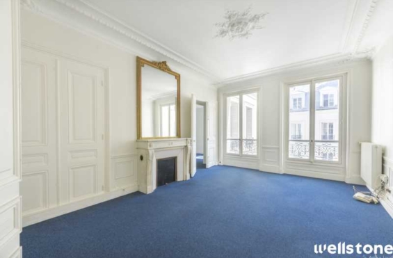 A LOUER Bureaux 587m2 ref 1223521-0L