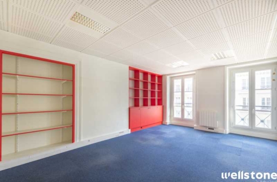 A LOUER Bureaux 587m2 ref 1223521-0L