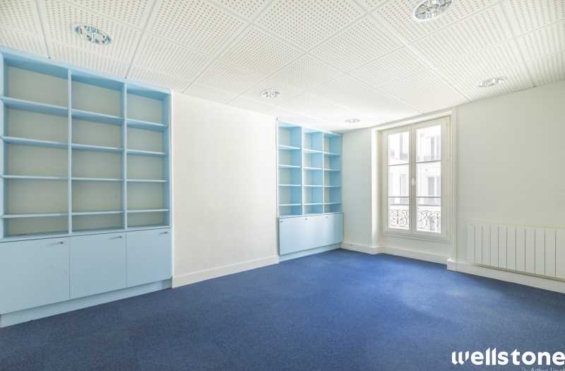 A LOUER Bureaux 587m2 ref 1223521-0L