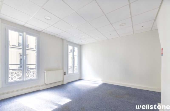 A LOUER Bureaux 587m2 ref 1223521-0L