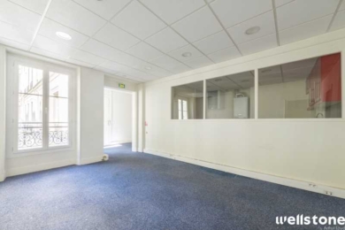 A LOUER Bureaux 587m2 ref 1223521-0L