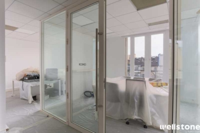 A LOUER Bureaux 606m2 ref 1118922-0L