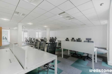 A LOUER Bureaux 606m2 ref 1118922-0L