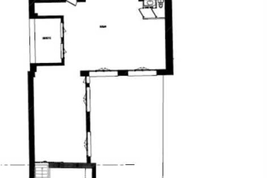 A LOUER Bureaux 606m2 ref 1223569-0L