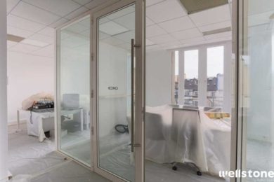 A LOUER Bureaux 606m2 ref 1755636-0L