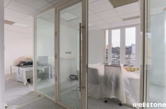 A LOUER Bureaux 606m2 ref 1755636-0L