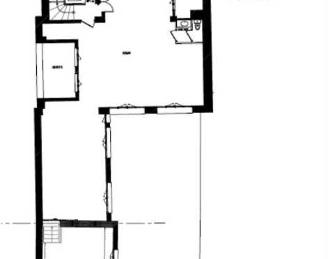 A LOUER Bureaux 606m2 ref 1755636-0L