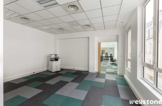 A LOUER Bureaux 606m2 ref 1755636-0L