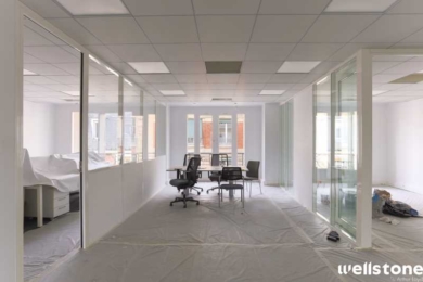 A LOUER Bureaux 606m2 ref 1755636-0L