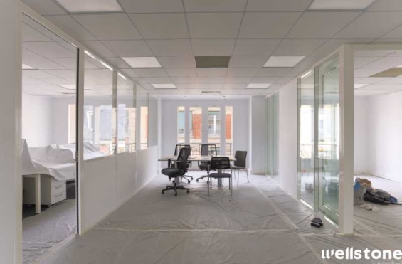 A LOUER Bureaux 606m2 ref 1755636-0L