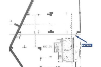 A LOUER Bureaux 609m2 ref 2173321-0L
