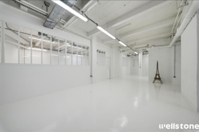 A LOUER Bureaux 609m2 ref 2173321-0L