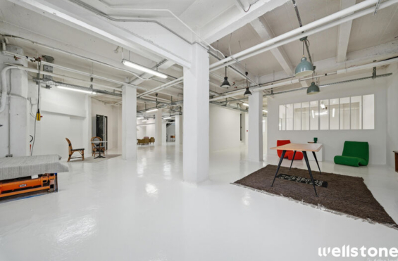 A LOUER Bureaux 609m2 ref 2173321-0L