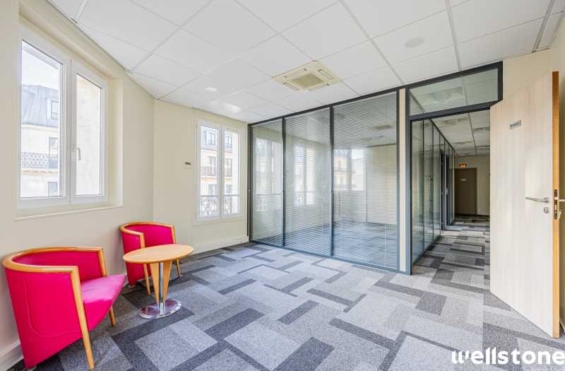 A LOUER Bureaux 60m2 ref 1454015-0L
