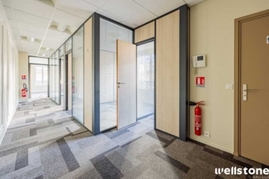 A LOUER Bureaux 60m2 ref 1454015-0L
