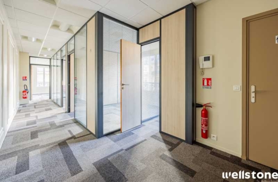 A LOUER Bureaux 60m2 ref 1454015-0L