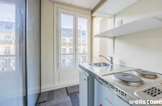 A LOUER Bureaux 60m2 ref 1454015-0L