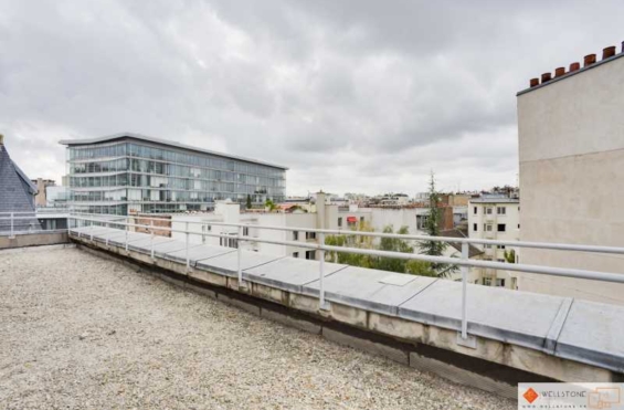 A LOUER Bureaux 611m2 ref 1224573-0L