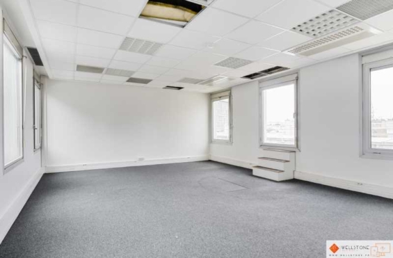 A LOUER Bureaux 611m2 ref 1224573-0L
