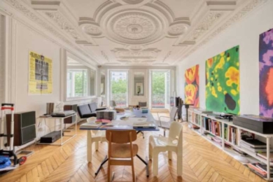 A LOUER Bureaux 648m2 ref 1454179-0L