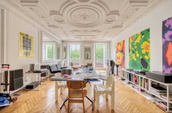 A LOUER Bureaux 648m2 ref 1454179-0L