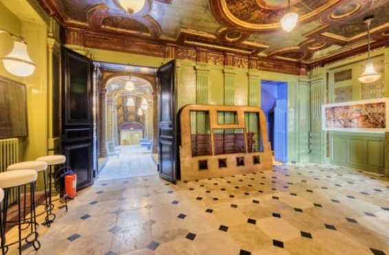 A LOUER Bureaux 648m2 ref 1454179-0L