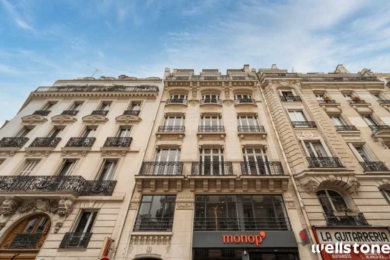 A LOUER Bureaux 655m2 ref 1224559-0L