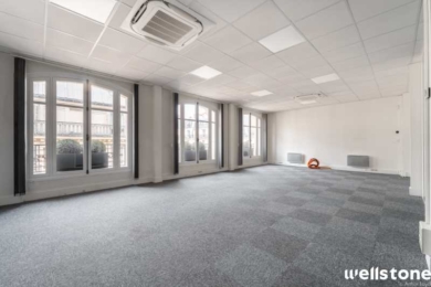 A LOUER Bureaux 655m2 ref 1224559-0L