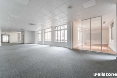 A LOUER Bureaux 655m2 ref 1224559-0L