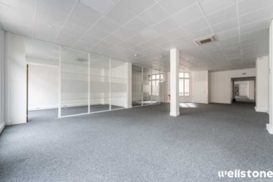 A LOUER Bureaux 655m2 ref 1224559-0L