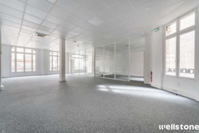 A LOUER Bureaux 655m2 ref 1224559-0L