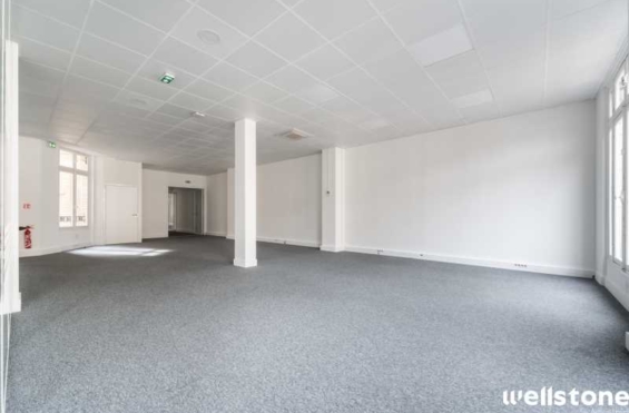 A LOUER Bureaux 655m2 ref 1462067-0L