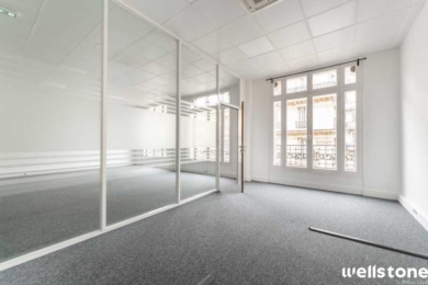 A LOUER Bureaux 655m2 ref 1462067-0L