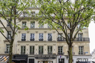 A LOUER Bureaux 66m2 ref 1454055-0L