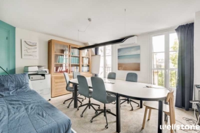 A LOUER Bureaux 66m2 ref 1454055-0L