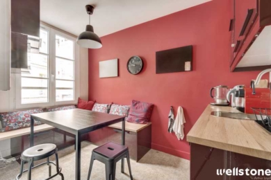 A LOUER Bureaux 66m2 ref 1454055-0L