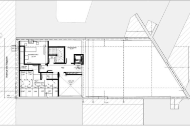 A LOUER Bureaux 679m2 ref 1223559-0L